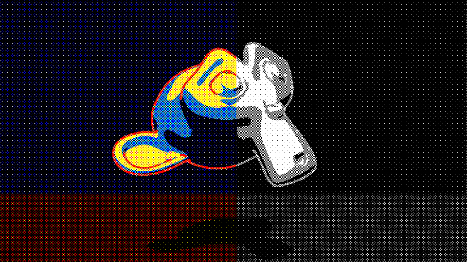 Quick Dithering - Color & Grayscale preview image 1